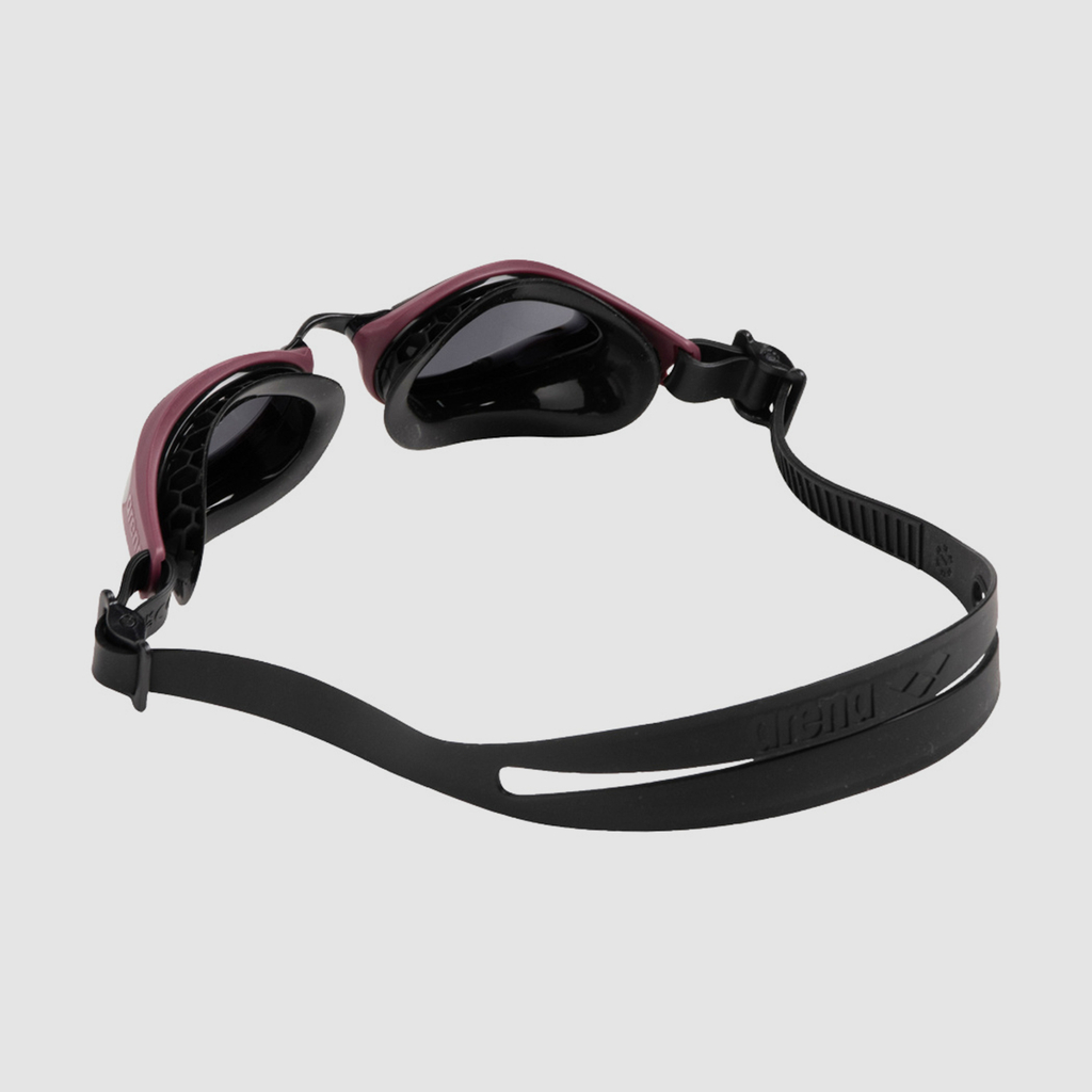 Arena Air-Bold Swipe Schwimmbrille in GRAU