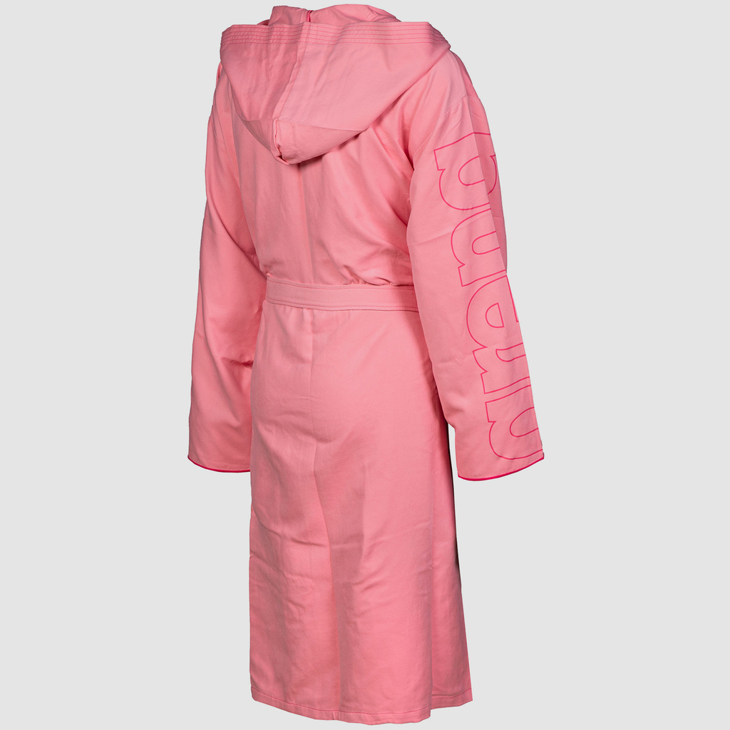 Zeal Plus Bademantel pink/hot pink rueckseite_bild_brandshop