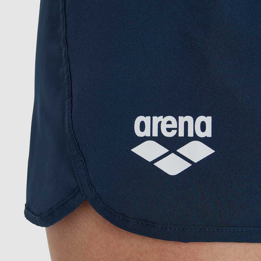 Arena Team Short Solid in BLAU