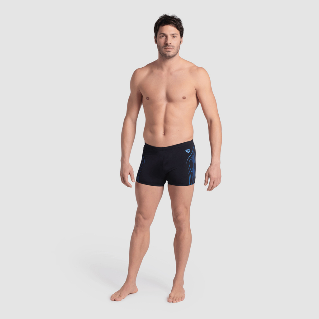 Arena M Arena Reflecting Swim Short Swim Short in SCHWARZ