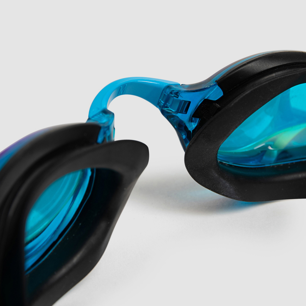 Arena Cobra Edge Swipe Mr Wettkampfschwimmbrille in BLAU