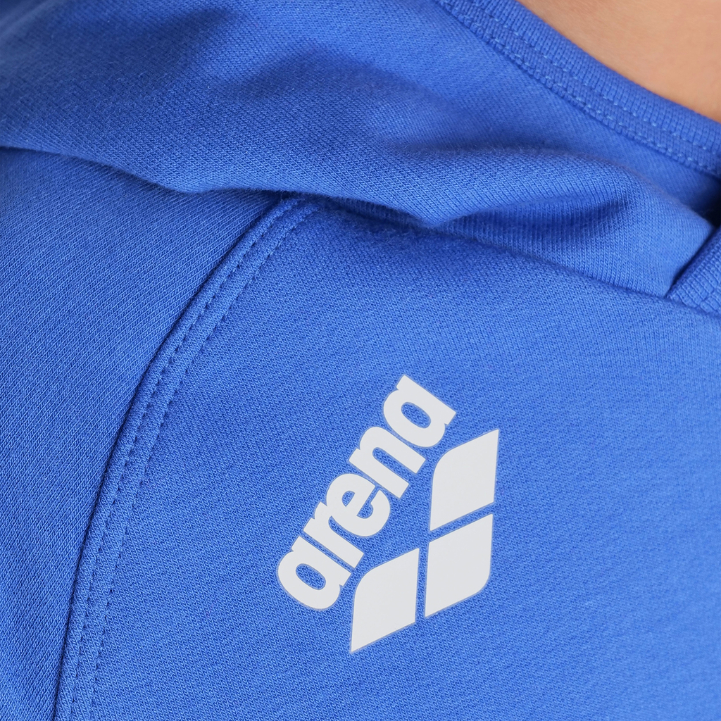 Arena Team Hooded Sweat Panel in BLAU