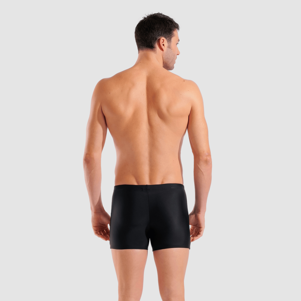 Arena M Arena Basic Swim Short Swim Short in SCHWARZ