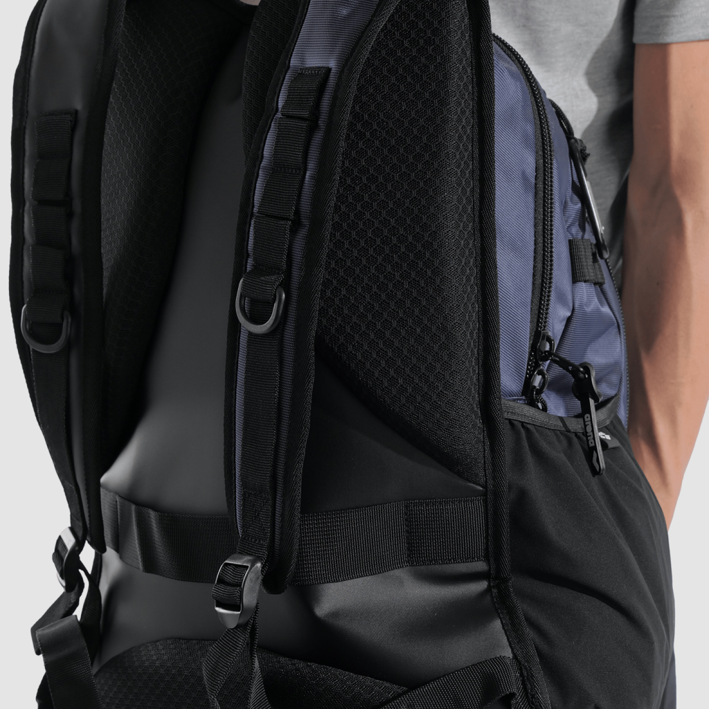 Arena Arena All Set Backpack 45L Sportrucksack in BLAU
