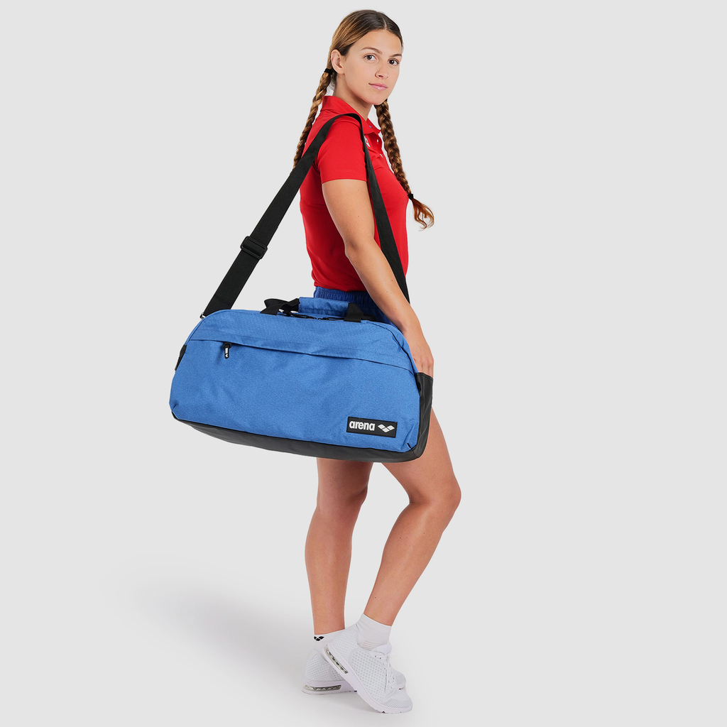 Arena Team Duffle 40 in BLAU