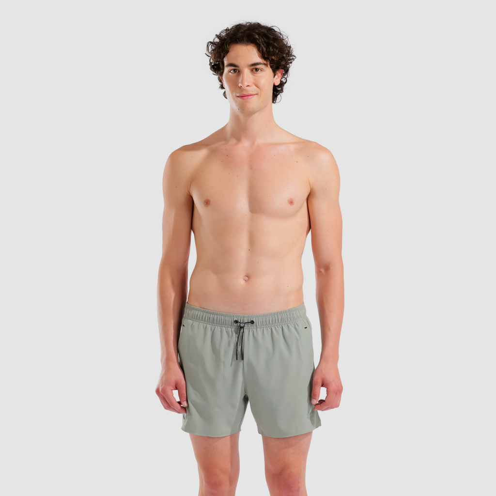 Arena M Arena Evo Beach Short Solid Beach Short in GRÜN