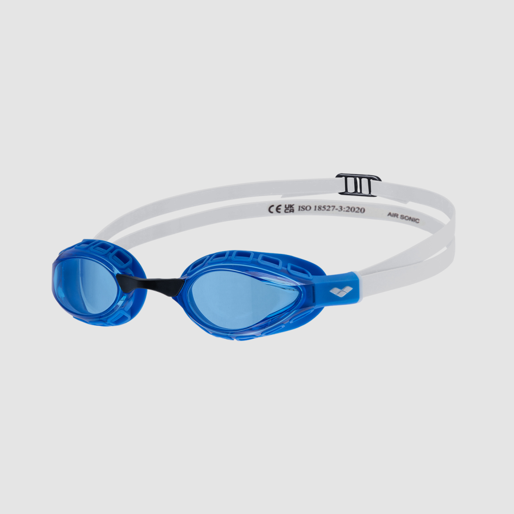 Arena Air Sonic Wettkampfschwimmbrille in BLAU