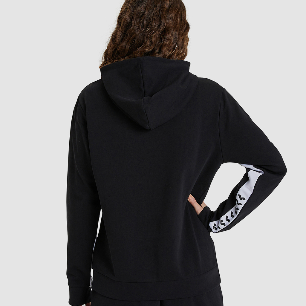 Arena Arena Icons Hooded Sweat Solid in SCHWARZ