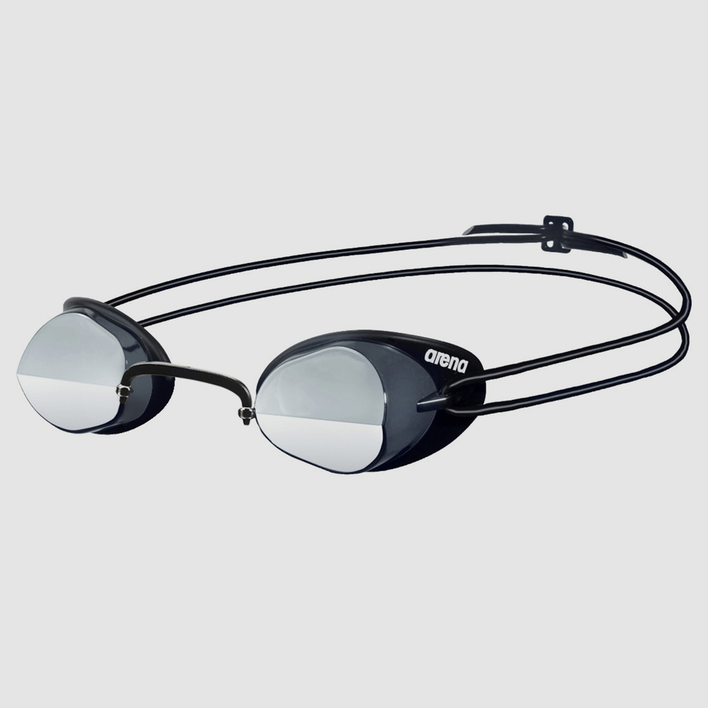 Swedix Mirror Schwimmbrille smoke/silver/black Hauptbild_brandshop