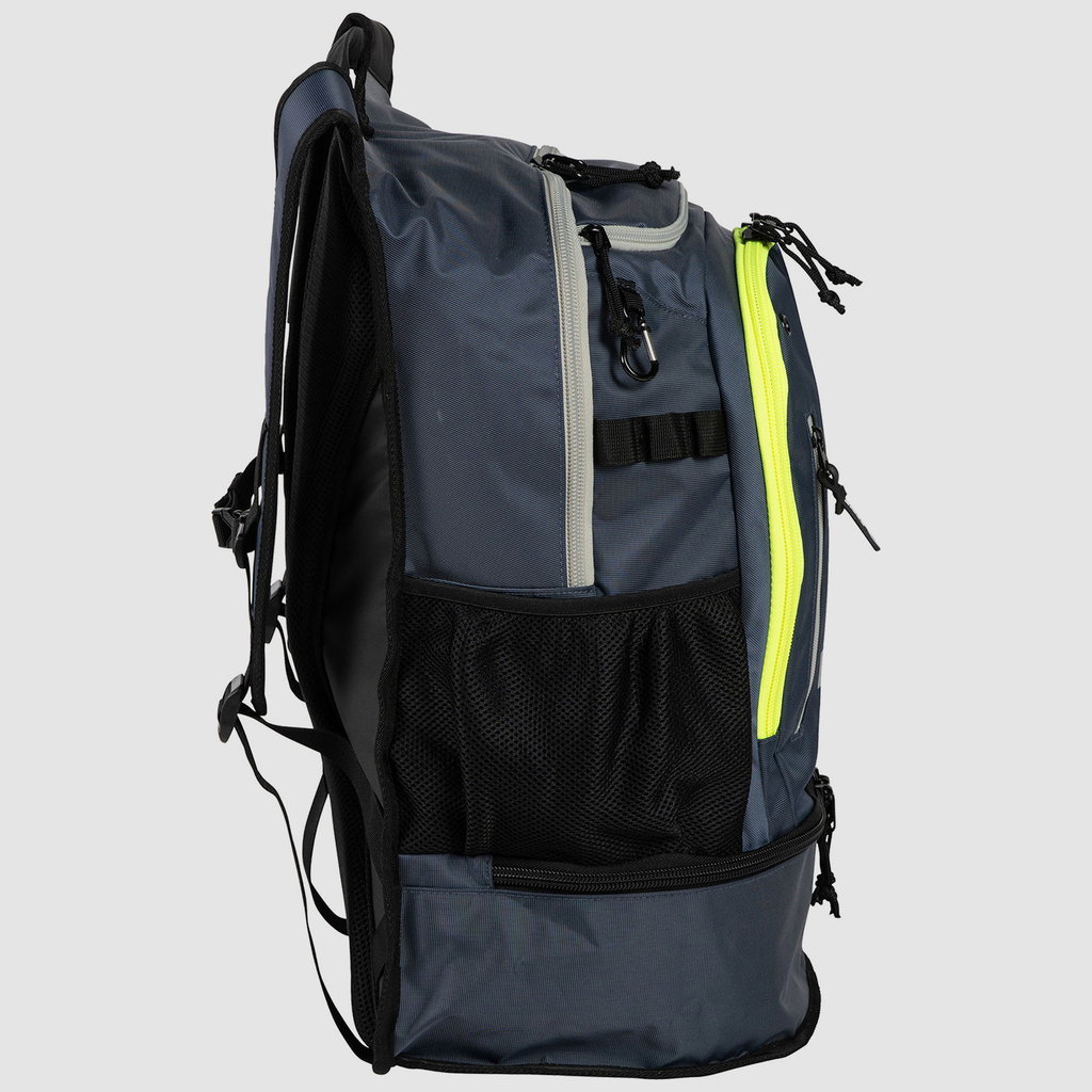 Fastpack 3.0 Rucksack navy/neon yellow detail_bild2_brandshop