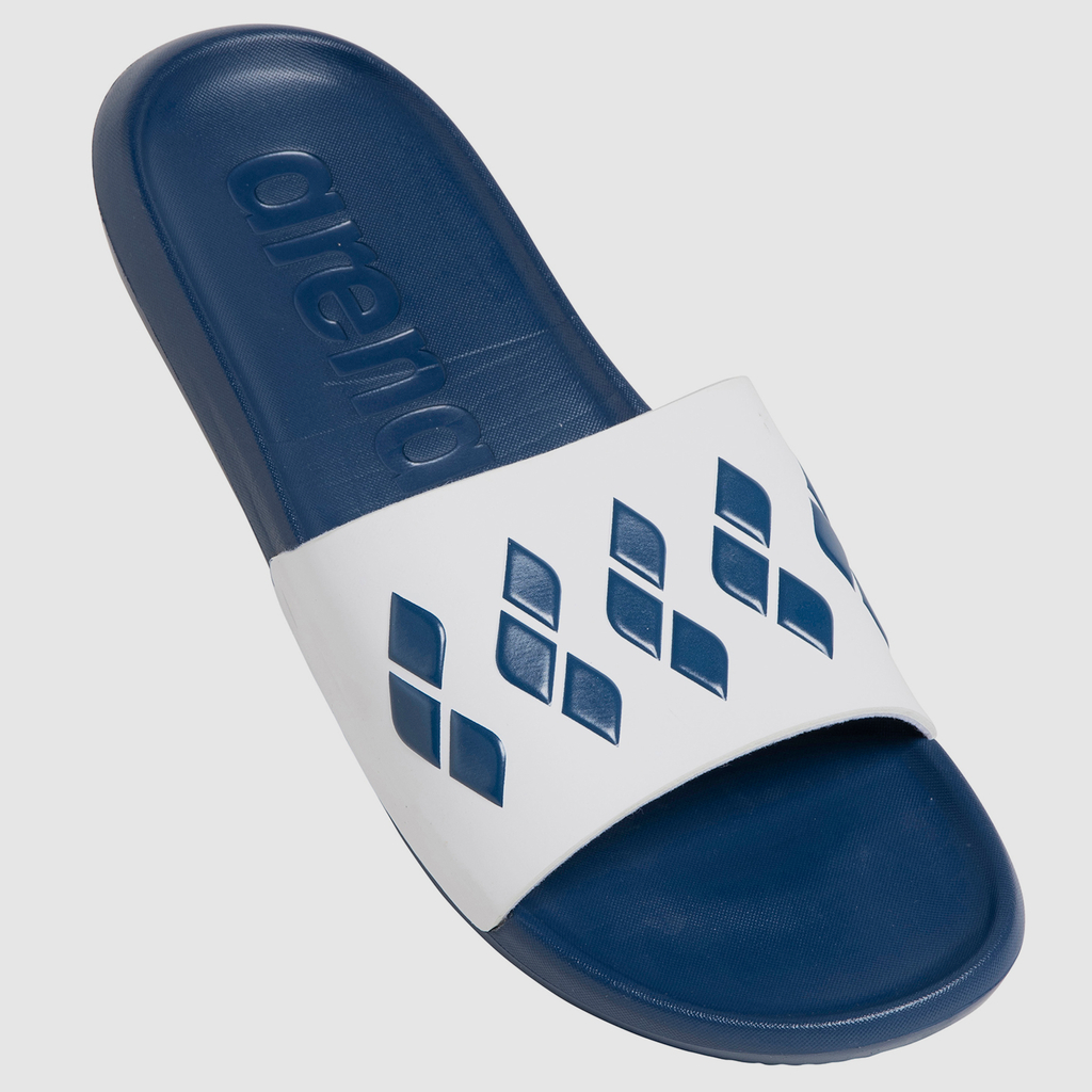 Urban Slide diamonds navy/white Hauptbild_brandshop