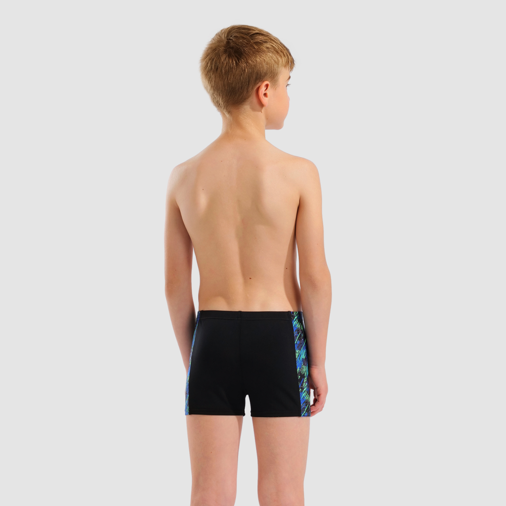Arena B Arena Draft Swim Short Swim Short in SCHWARZ