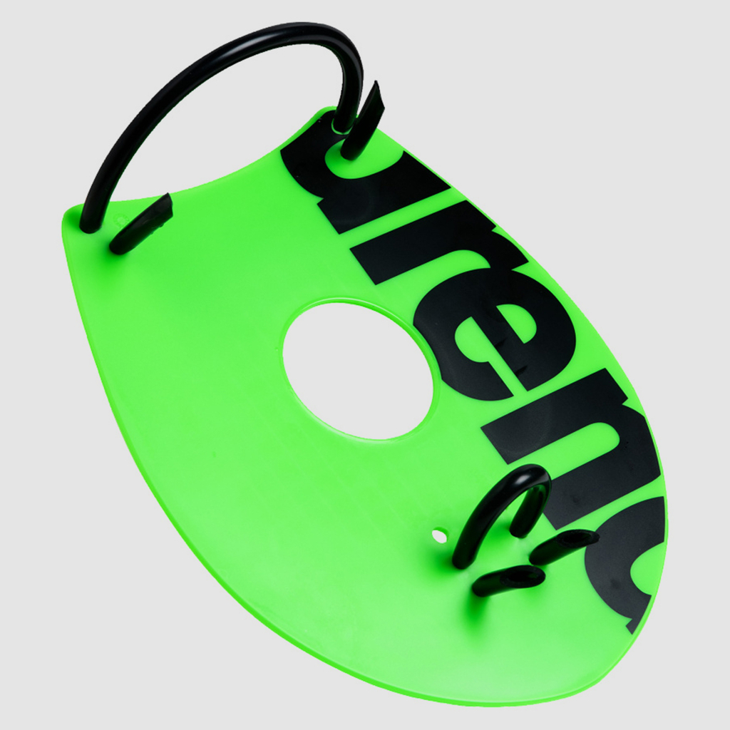 Elite Hand Paddle 2 acid lime/black detail_bild1_brandshop