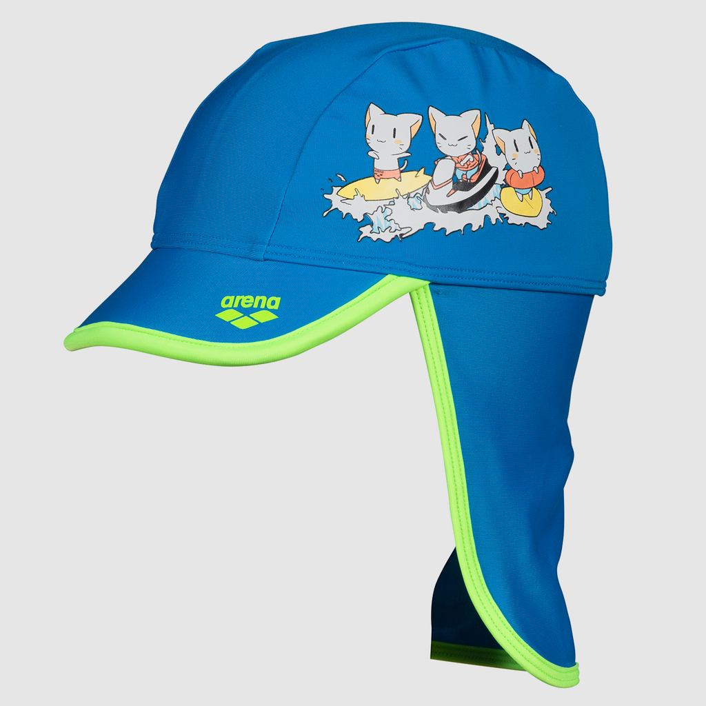 Arena Friends Cap in BLAU