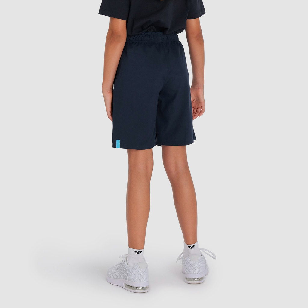 Arena Team Bermuda Panel Short in BLAU