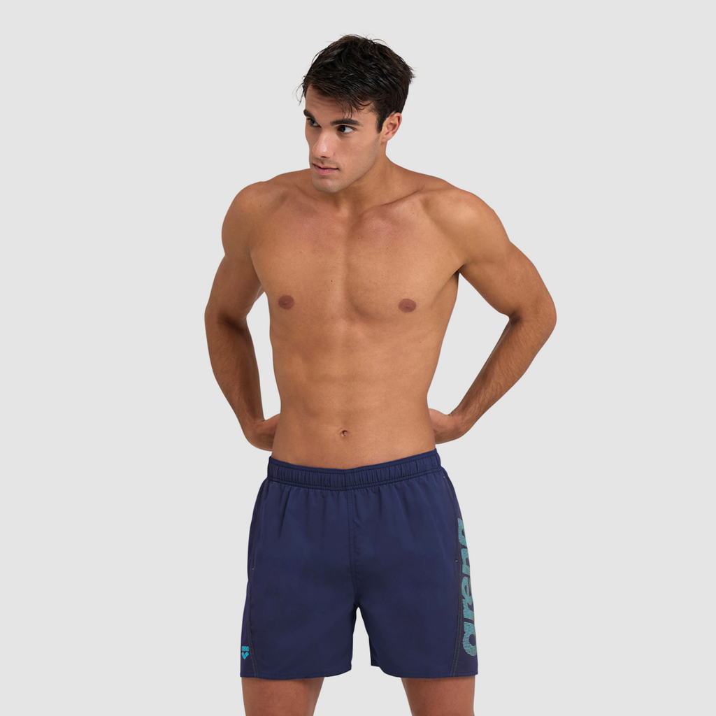 Arena Fundamentals Arena Logo Boxer R in BLAU