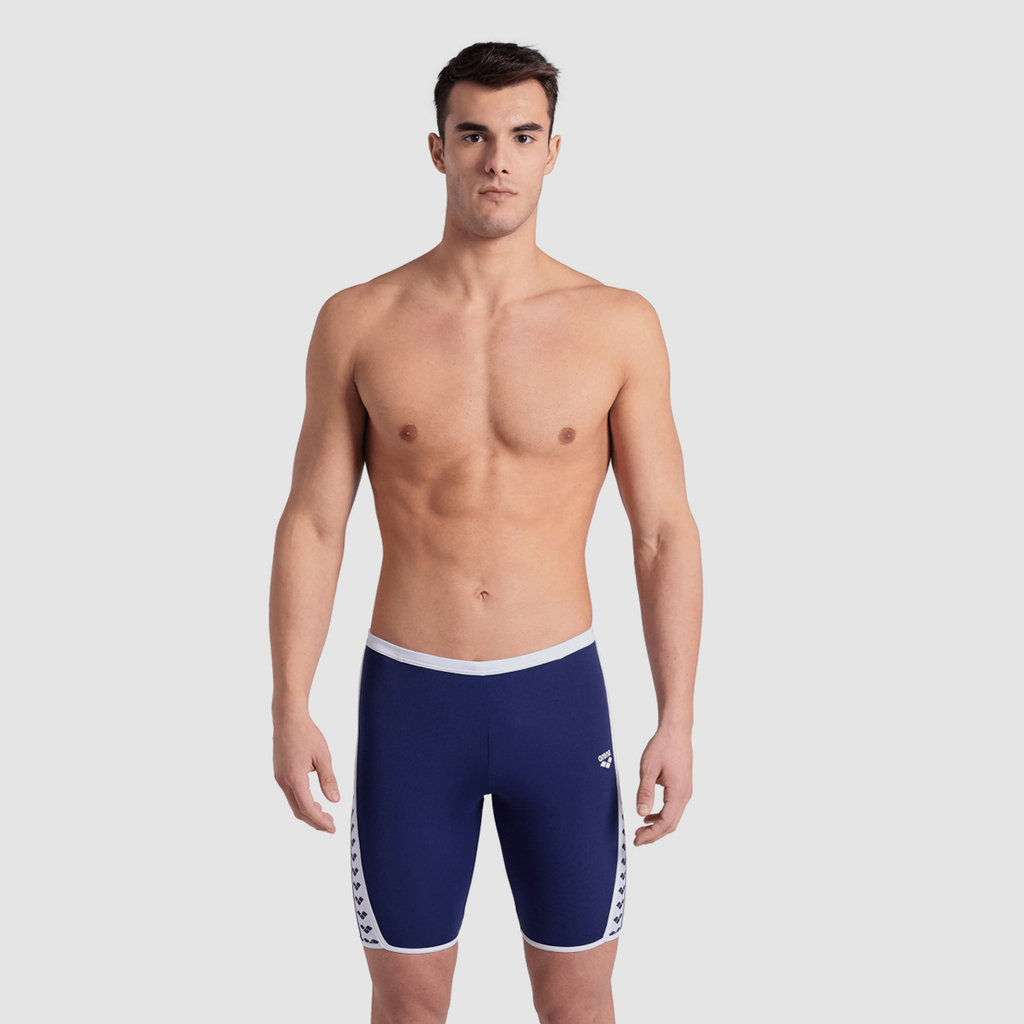 Arena Arena Icons Swim Jammer Solid in BLAU