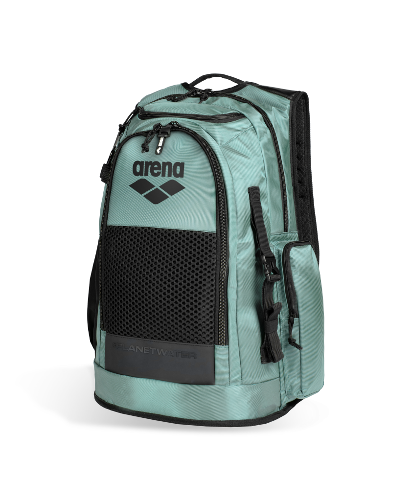 Arena Arena All Set Backpack 45L Sportrucksack in GRÜN