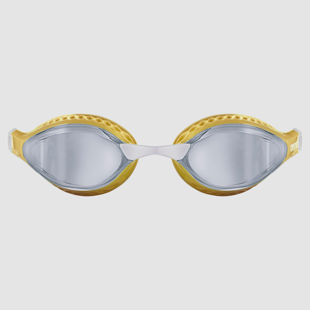 Air-Speed Mirror Schwimmbrille silver/gold detail_bild1_brandshop