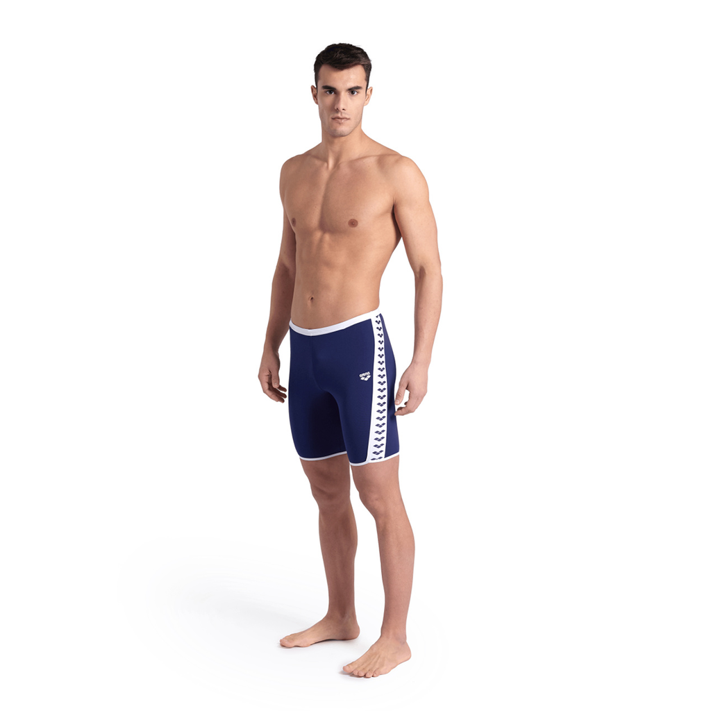 Arena Arena Icons Swim Jammer Solid in BLAU