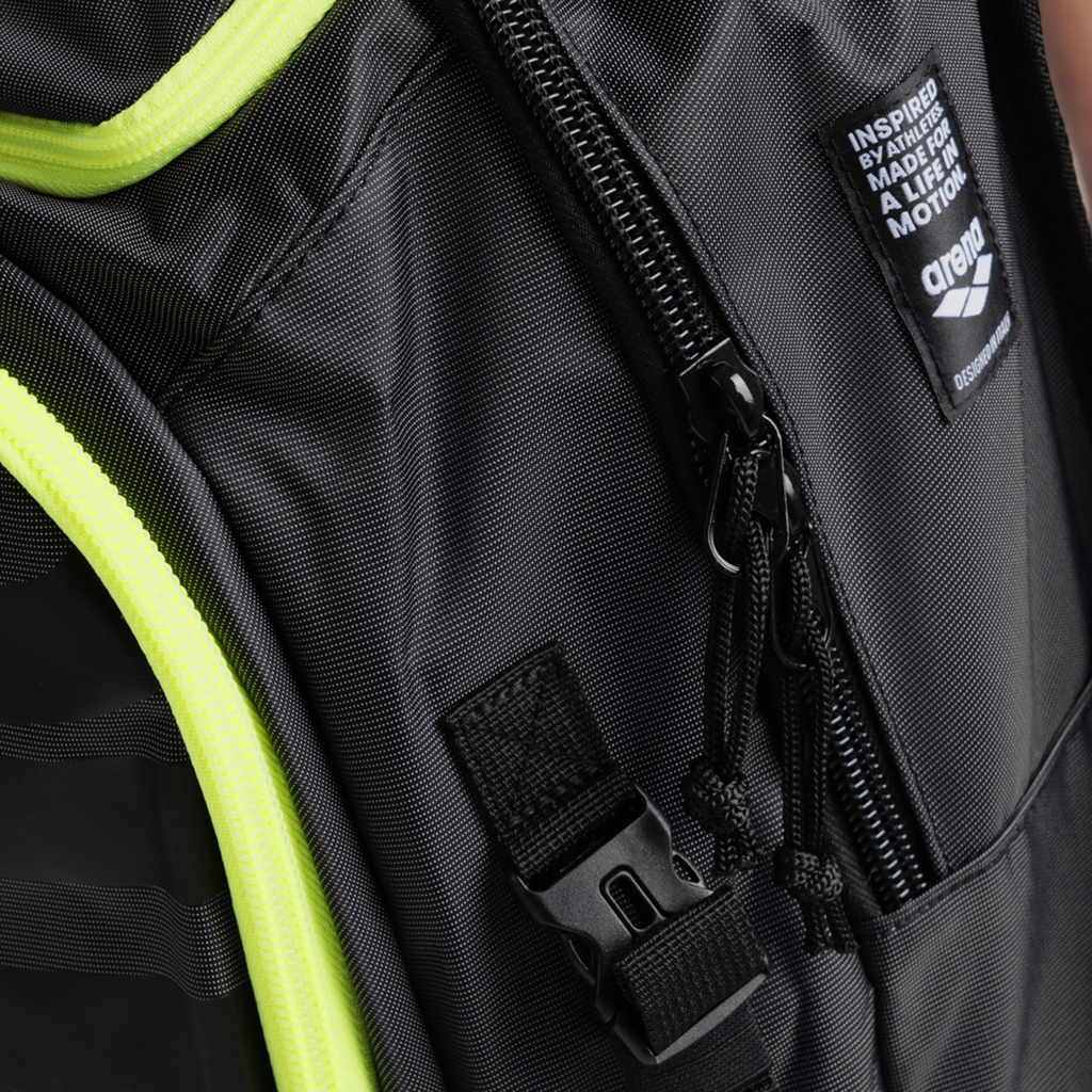 Fastpack 3.0 Rucksack dark smoke/neon yellow rueckseite_bild_brandshop