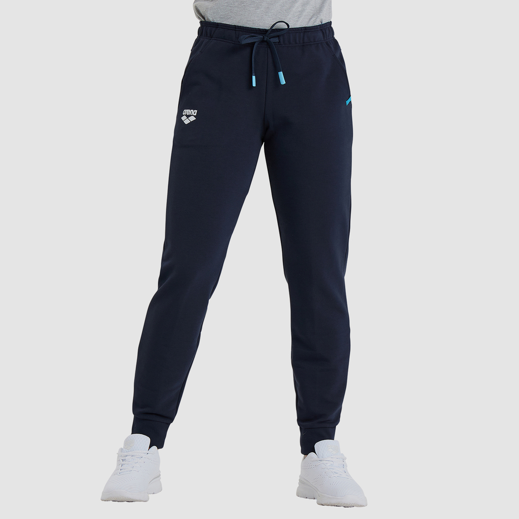 Arena Team Pant Solid in BLAU