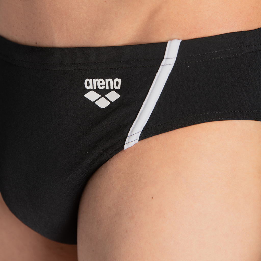 Arena Arena Pro_File Swim Briefs Swim Slip in SCHWARZ