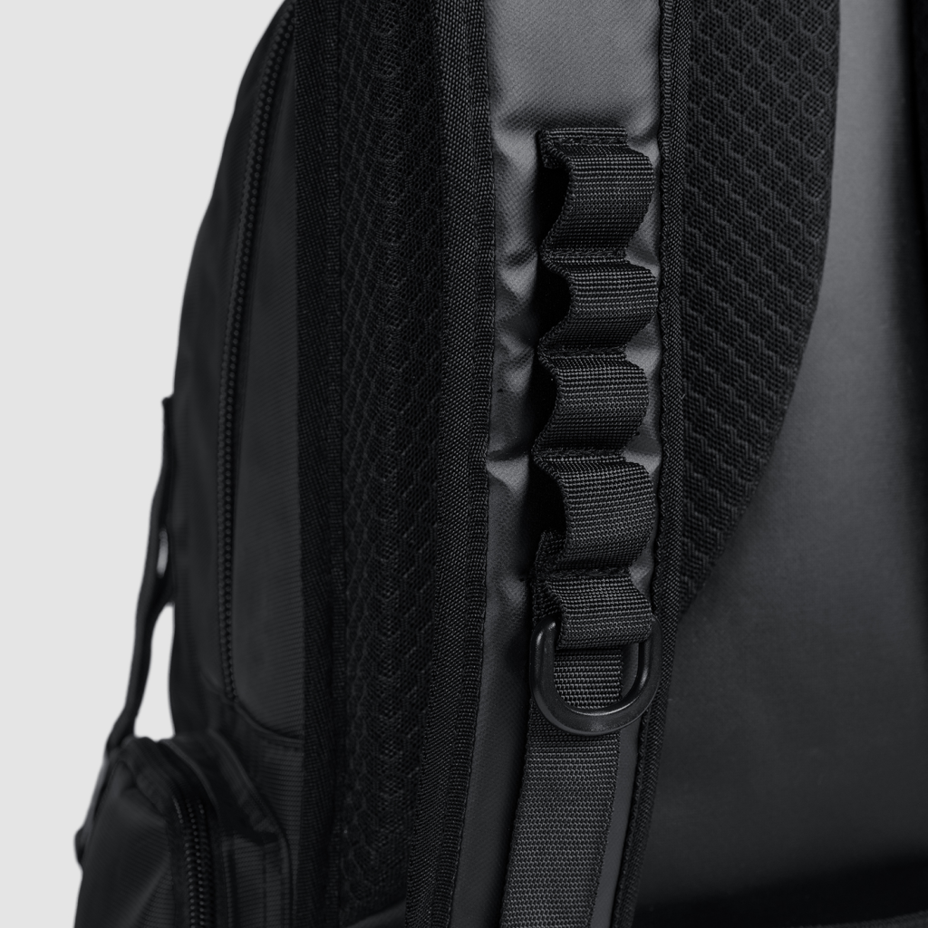 Arena Arena All Set Backpack 45L Freizeittasche in SCHWARZ