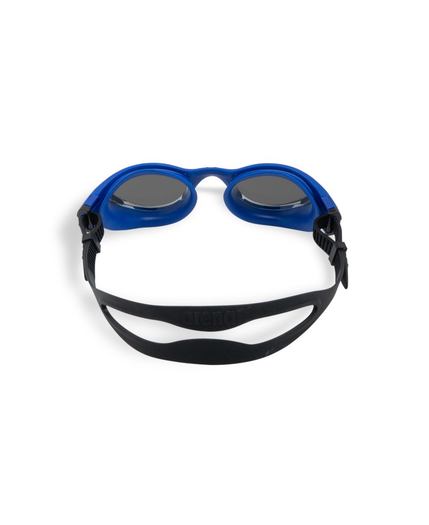 Arena The One Plus Polarized Trainingsschwimmbrille in BLAU
