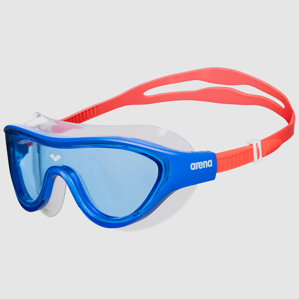 Junior The One Mask Schwimmbrille blue/blue/red Hauptbild_brandshop