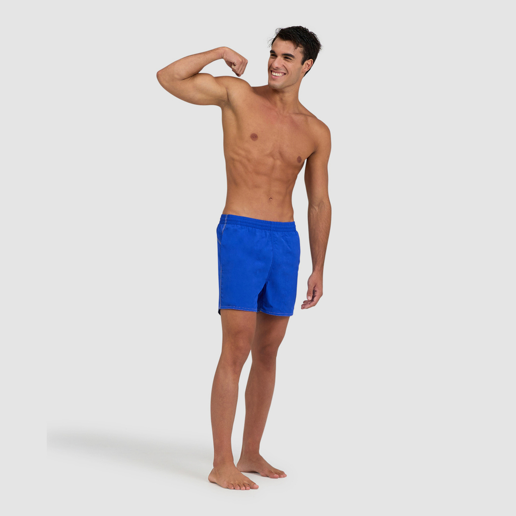 Arena Bywayx R Beach Short in BLAU