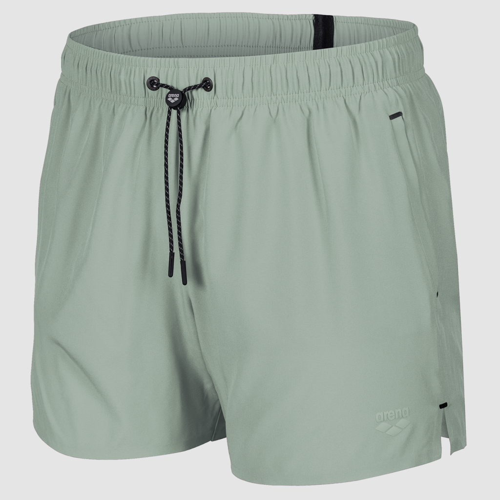 Arena M Arena Evo Beach Short Solid Beach Short in GRÜN