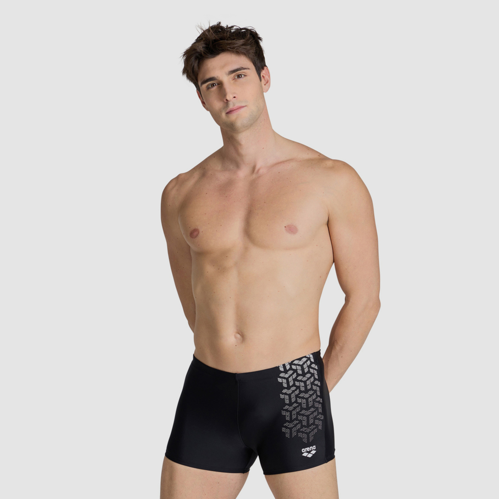 Arena Kikko V Swim Short black/white Hauptbild_brandshop