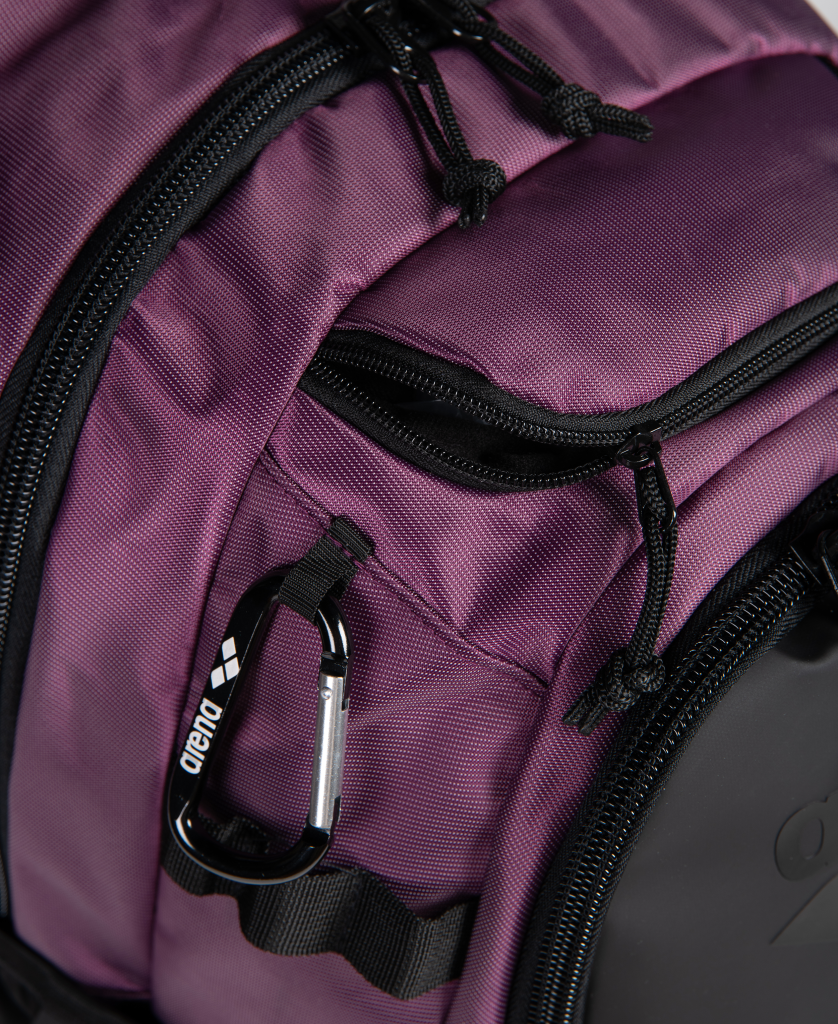 Arena Arena All Set Backpack 45L Sportrucksack in VIOLETT