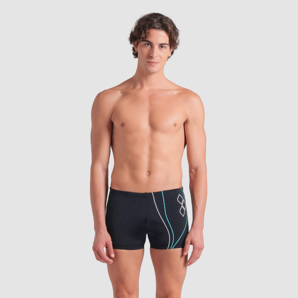 Arena M Arena Trail Swim Short Swim Short in SCHWARZ