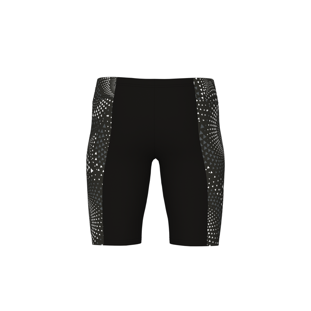 Arena B Arena Fireflow Swim Jammer Swim Jammer in SCHWARZ