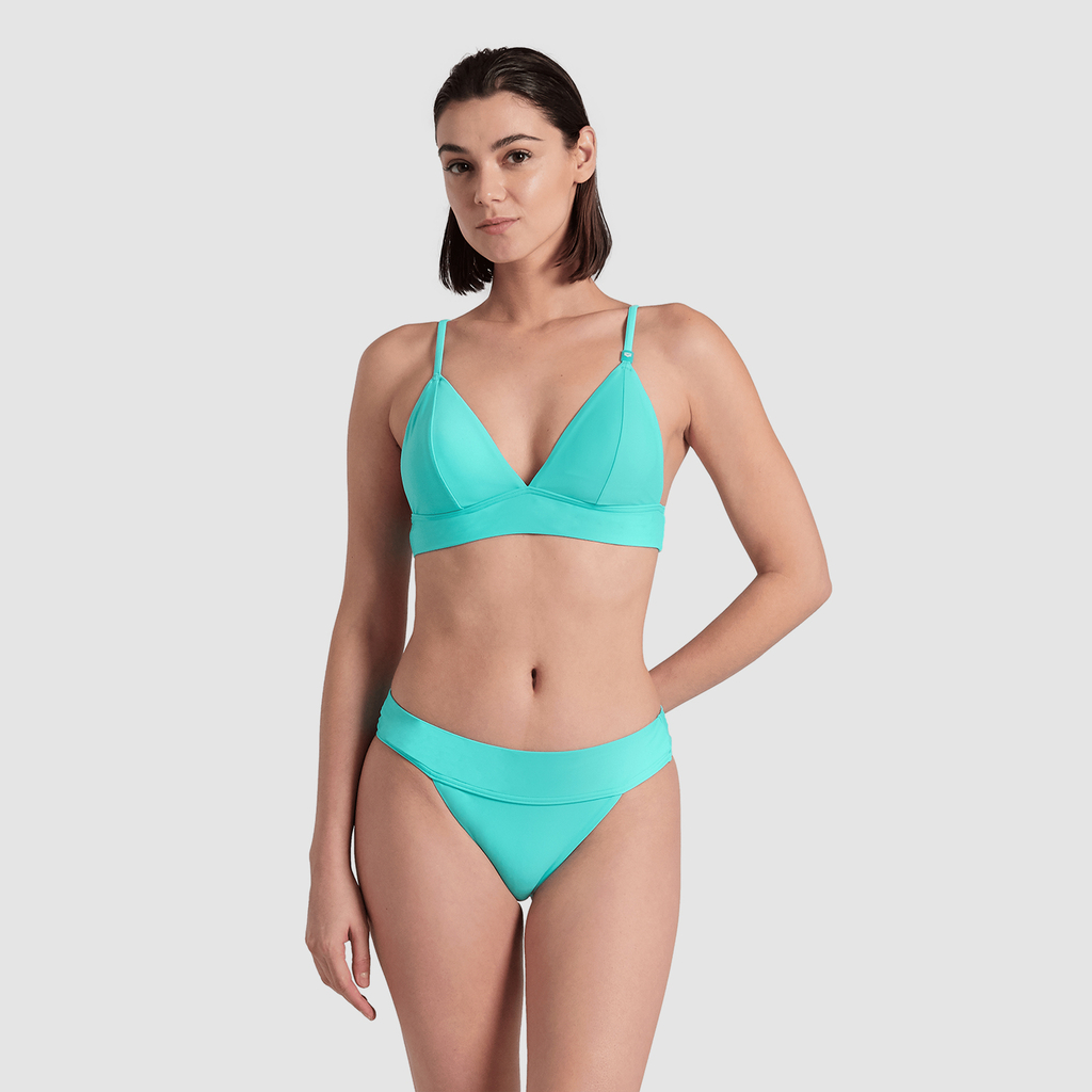 W Arena Essentials Bikini Triangle Bikini Set water Hauptbild_brandshop