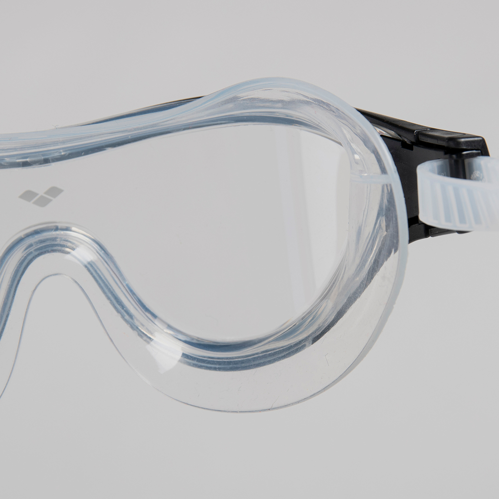 Arena The One Mask Schwimmbrille in WEISS