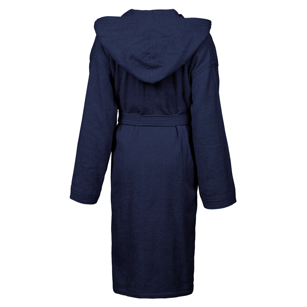 Arena Jr Arena Zeppelin Light Robe Bademantel in BLAU