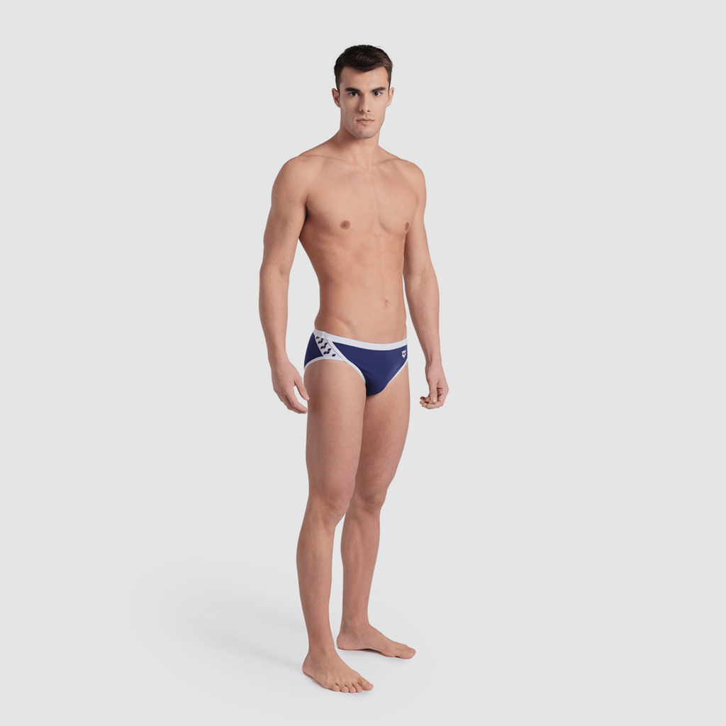 Arena Arena Icons Swim Briefs Solid Swim Slip in BLAU