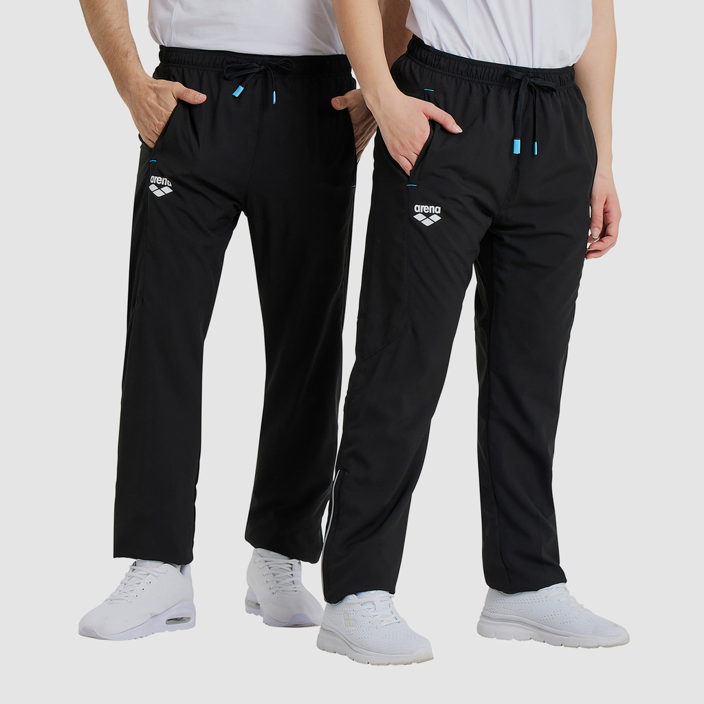 Arena Team Pant Panel in SCHWARZ