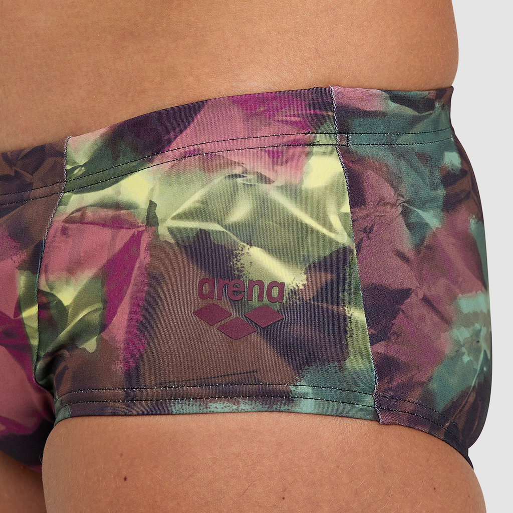 Arena Arena Hero Camo Low Waist in MEHRFARBIG