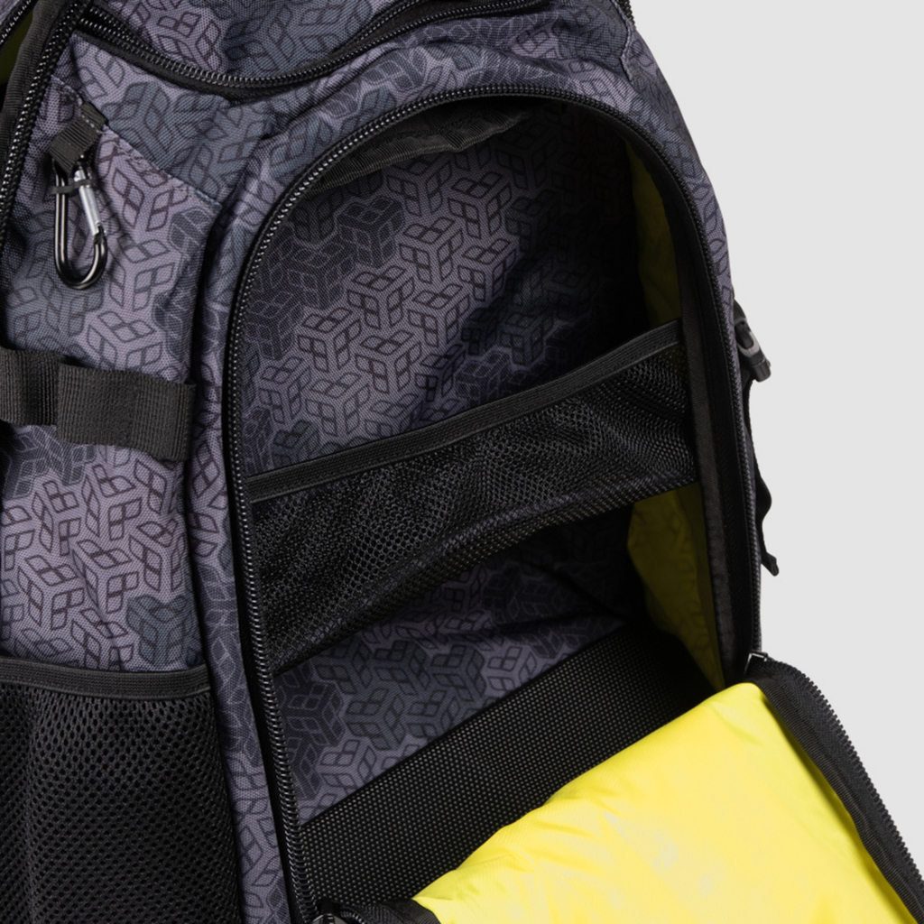 Fastpack 3.0 Allover Rucksack camo kikko detail_bild1_brandshop