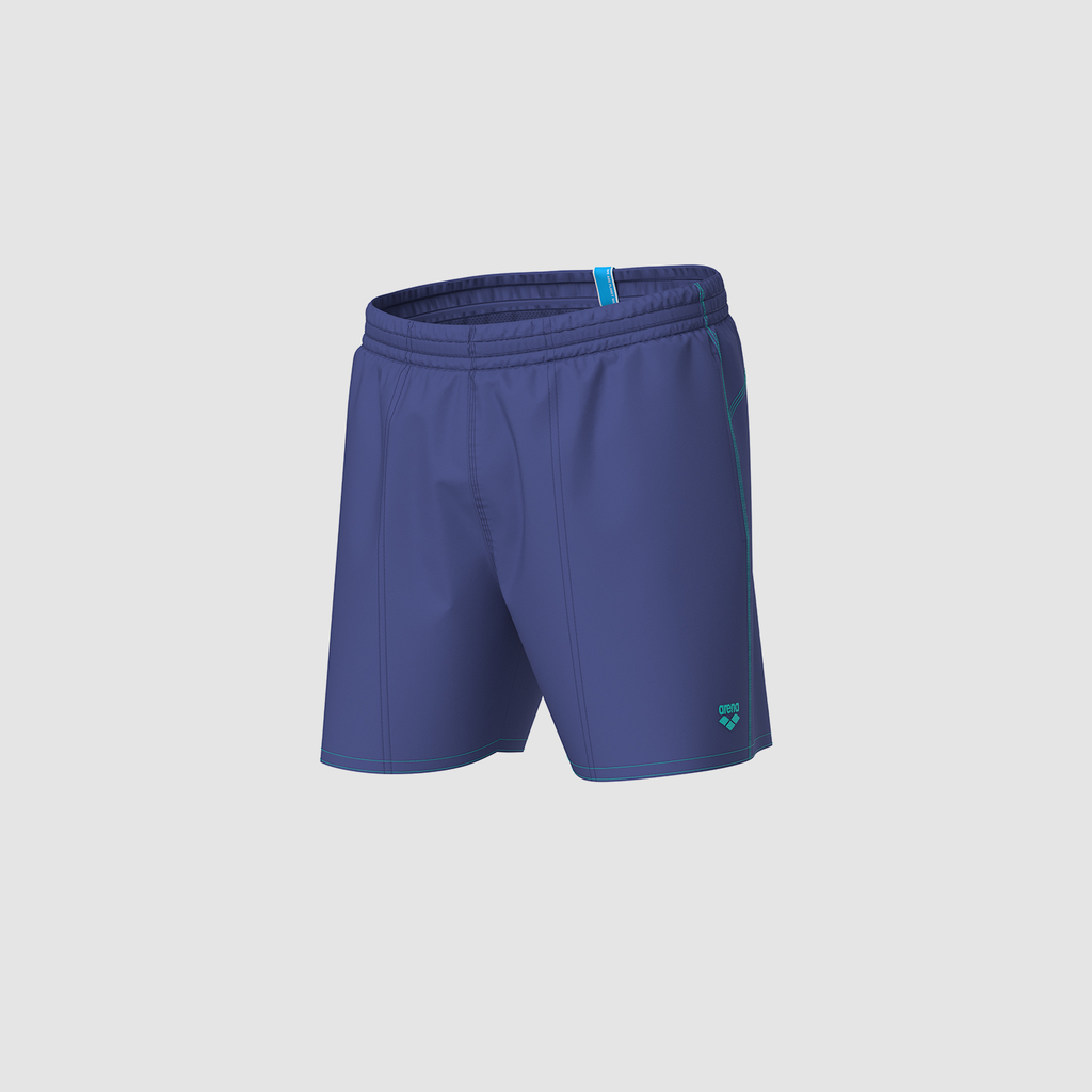 Arena Bywayx R Beach Short in BLAU