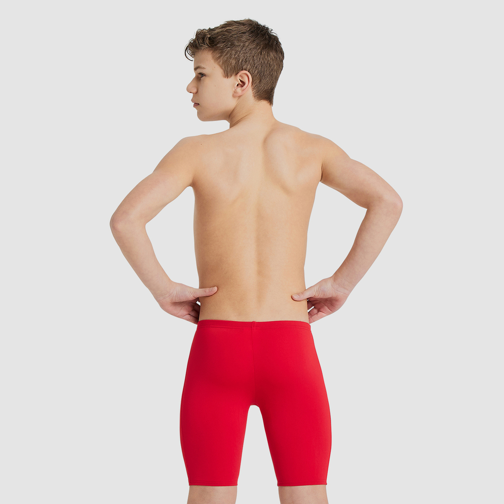 Team Swim Jammer Solid red/white rueckseite_bild_brandshop