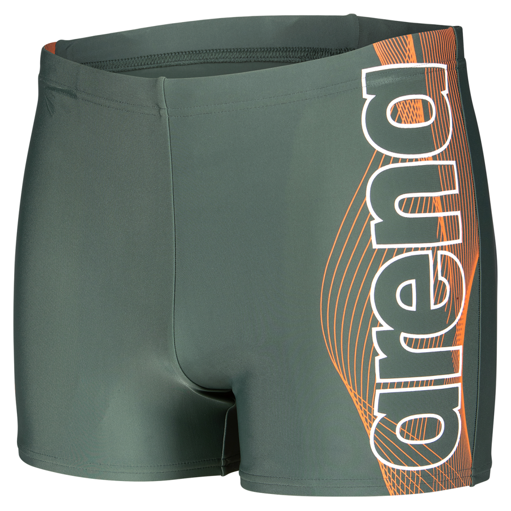 Arena M Arena Basic Swim Short Swim Short in GRAU