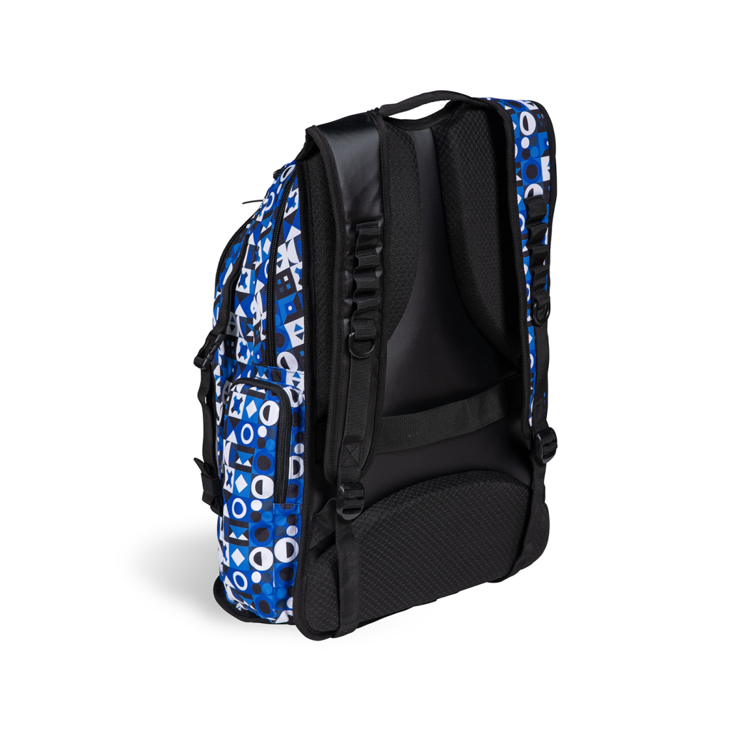 Arena Arena All Set Backpack 45L Allover Sportrucksack in MEHRFARBIG
