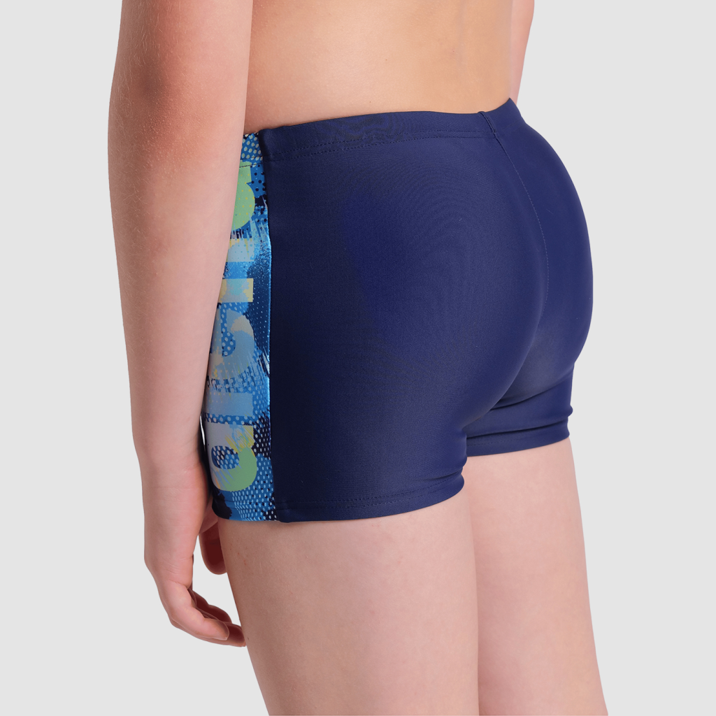 Arena B Arena Light Tricks Swim Short Swim Short in BLAU