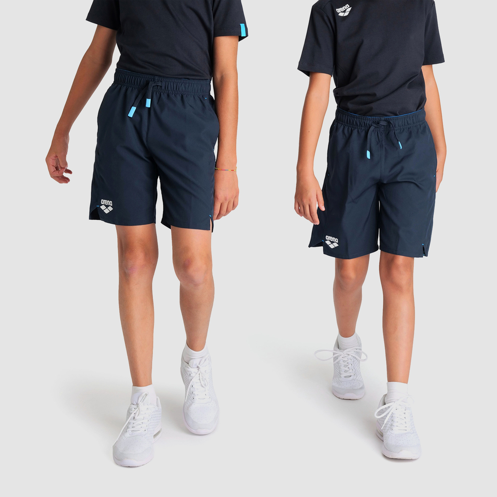 Arena Team Bermuda Panel Short in BLAU