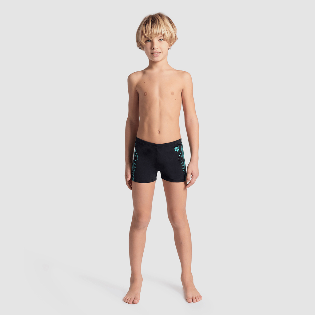 Arena B Arena Reflecting Swim Short Swim Short in SCHWARZ